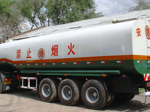 油罐车