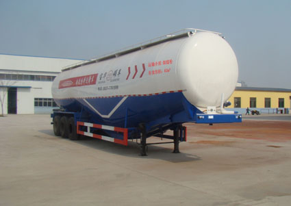 低密度粉粒物料运输半挂车