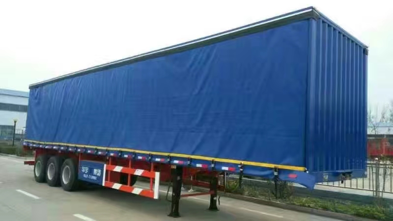 厢式运输半挂车